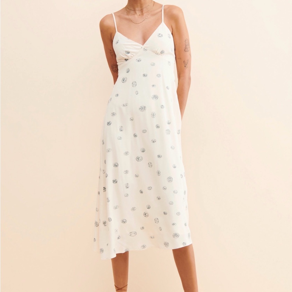 Remy Midi dress Nuuly